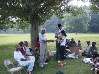 Leva Samaj Picnic 2004