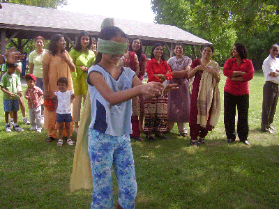 Leva Samaj Picnic 2005